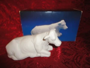 Avon Nativity Collectibles Cow Figurine - Picture 1 of 4