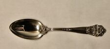 Antique Sterling Silver 5 O'Clock Teaspoon, Towle "GEORGIAN" (8 available)