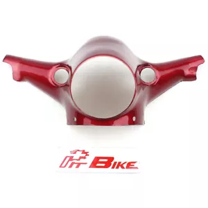 Cubierta Honda OTN Taiwán Manillar Inferior Rojo C70 C90 - Imagen 1 de 9