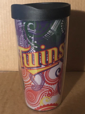 Minnesota Twins Drink Tumbler SGA Cover