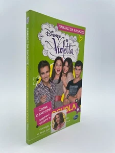 COME E PERCHE' SOPRAVVIVERE A SCUOLA Disney Violetta 2013 - Picture 1 of 2