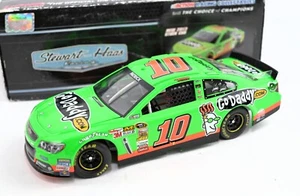 Action Racing Danica Patrick #10 GoDaddy 2013 SS 1/24 1 of 3,504 Diecast - Picture 1 of 10