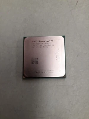 AMD Phenom II B55 3.0GHz Dual Core HDXB55WFK2DGM - Image 1 of 2