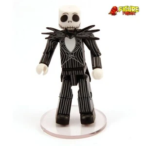 Nightmare Before Christmas Minimates Blind Bag Series 1 Jack Skellington - Picture 1 of 1