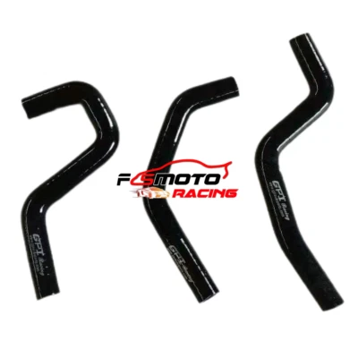 MANGUERA RADIADOR SILICONA NEGRA PARA HONDA CR80R 1998-2002 CR85 CR85R/EXPERT 03-2008 Foto 1 de 4