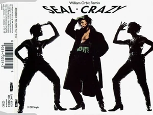 Seal – Crazy (William Orbit Remix) Audio CD - Bild 1 von 4