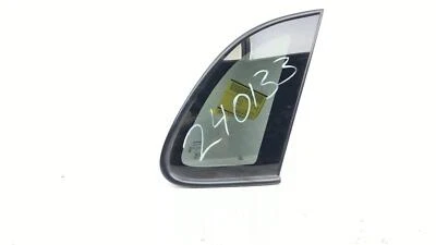 2001-00 Pt Cruiser Passenger Right Rear Quarter Glass Back Side Window 5257960af - Imagem 1 de 4