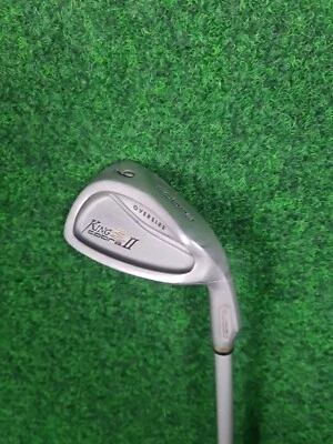 KING COBRA II Oversize 9-Eisen - Herren (Graphit, 36,5 Zoll, Rechts, Regular) - Bild 1 von 4