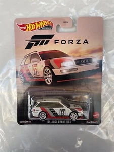 Hot Wheels Premium 94’ Audi Avant RS2 (White) - Picture 1 of 4