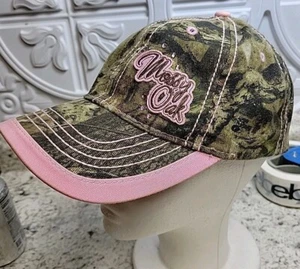 Womens Mossy Oak Hat Adjustable - Picture 1 of 5