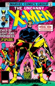 X-MEN #136 FACSIMILE EDITION (25/06/2025) - Picture 1 of 1
