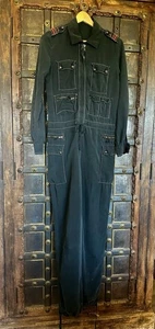 Vintage Jumpsuit DaNang schwarz Größe S - Bild 1 von 21