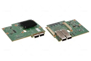 1A42V1700-600-G NETAPP 2-PORT QSFP MEZZANINE CARD FOR AFF-A800 - Photo 1/9