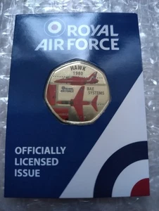 The World War II Aeroplane/ Airplane Official Licensed Issue Commemorative Coins - Picture 1 of 4