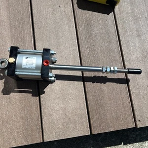 APSCO Pneumatic Cylinder C-5042 Tailgate & Winch style Air Cylinder 130 PSI USA - Picture 1 of 19