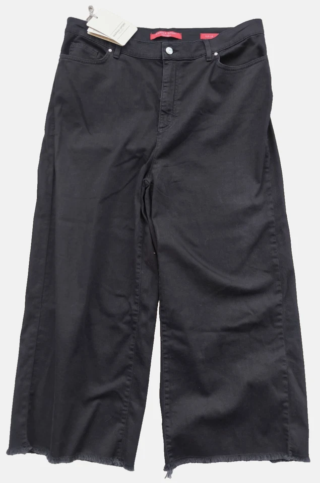 Marina Rinaldi Sport черный широкие джинсы размер 14 новый с Ярлыками - Изображение 1 из 4