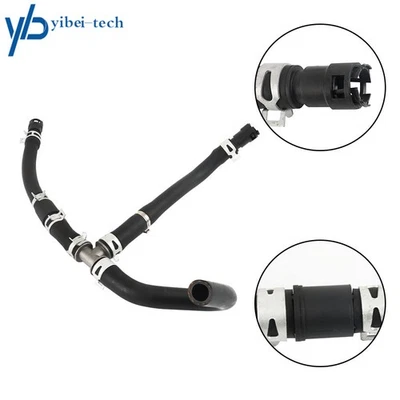 Heater Hose Assembly For 2007 2008-2010 Ford Expedition Lincoln Navigator 5.4L - Изображение 1 из 4