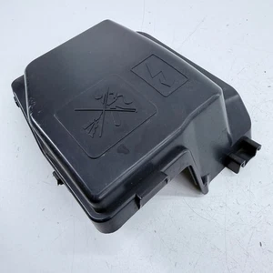 RENAULT CAPTUR MK1 FUSE BOX COVER 243825499R TRIM PLASTIC 1.5 DCI K9K 628 13-17 - Picture 1 of 12