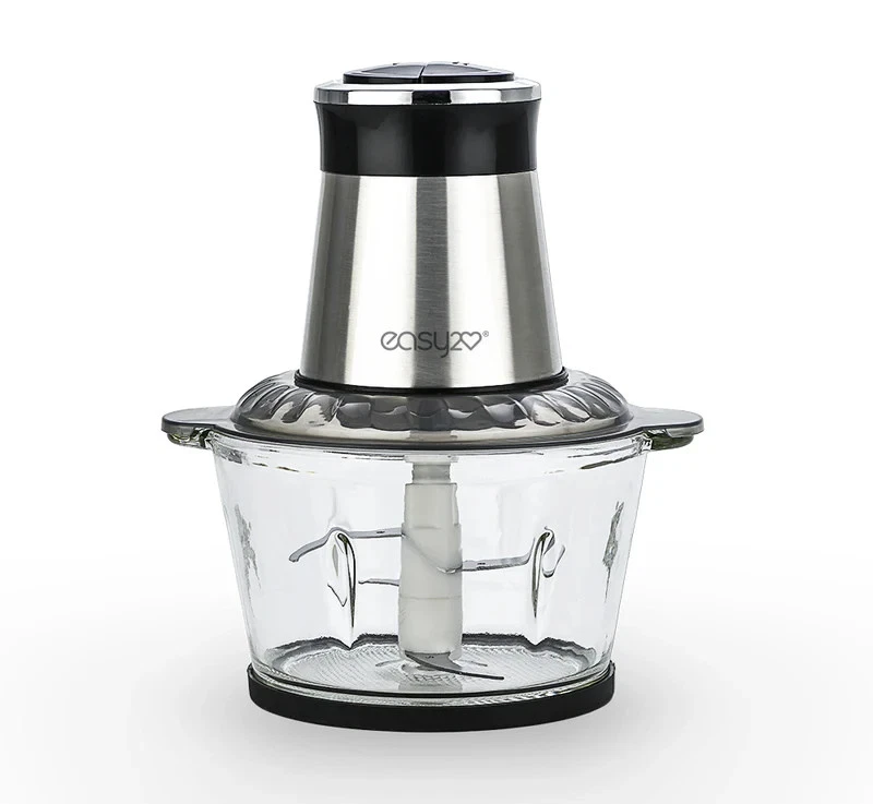 Tritatutto Carne Verdura Frutta Sminuzza Taglia Tritatutto Elettrico Cucina Casa - Image 1 of 1