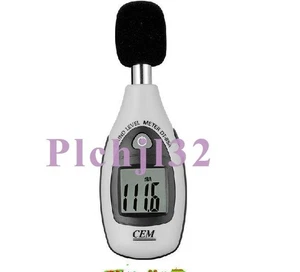 1pcs Everbest CEM DT-85A Mini Sound Level Meter Noise Meter - Picture 1 of 4