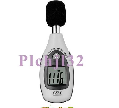 1pcs Everbest CEM DT-85A Mini Sound Level Meter Noise Meter - Image 1 of 4