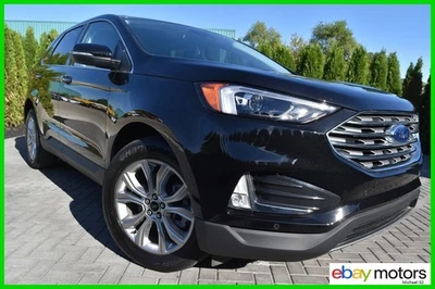 2024 Ford Edge AWD 2.0T TITANIUM-EDITION(NICELY OPTIONED) - Image 1 of 4