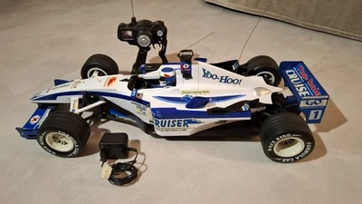 rc auto Formel 1-Rennwagen M: 1:6 (Akku-defekt) - Bild 1 von 4