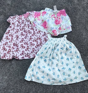 Infant Girls LOT Of 3 Spring/Summer Items Janie & Jack Size 6-12 Months - Picture 1 of 10