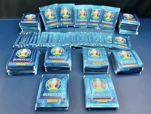 2020 Panini Euro Soccer Cards NO PREVIEW Lot (2 Boxes = 340 Packs) Kylian Mbappe - Picture 1 of 5