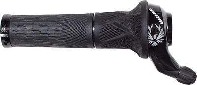 SRAM GX Eagle Grip Shift Shifter 12-Speed Rear Black, Left One Size, Black  - Image 1 of 3