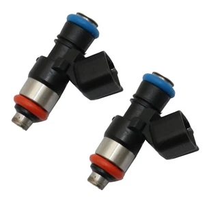 New 2x For 5.5 g/s Harley Milwaukee 8 (M8) Screamin' Eagle engine Fuel Injector - Bild 1 von 10