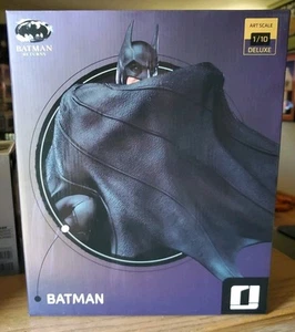 Statue Batman Deluxe - Batman Returns - Art Scale 1/10 - Iron Studios - SEALED - Picture 1 of 7