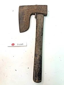 Axt Ono Beil Japanisch Vintage Tischlerwerkzeug 12,0 mm / 12,4 Zoll (315 mm) #0921b - Bild 1 von 9