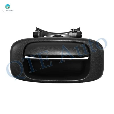 Tailgate Handle Bezel For 2001-2006 Chevrolet Silverado 3500 6.5 ft stepside - Image 1 of 2