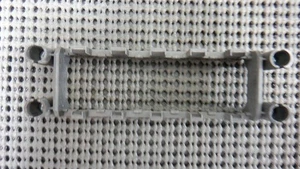 Phoenix Contact VC-TR4/5M Sleeve Frame 1852927 VCTR45M - Lot of 5 - Picture 1 of 6