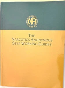 The Narcotics Anonymous Step Working Guides LIKE NEW - Picture 1 of 1