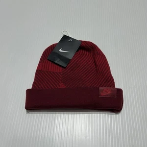 Nike Kleinkind Rot Beanie Jugend Unisex - Bild 1 von 6