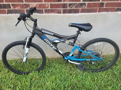 Bicicleta de montaña 24” Ozone Dual Shock Force Z4  Foto 1 de 4