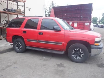 Used Windshield Wiper Motor fits: 2004 Chevrolet Tahoe  Grade C - Image 1 of 4