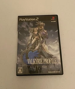 Valkyrie Profile 2: Silmeria (JP PlayStation 2, 2006) CIB - Imagen 1 de 3