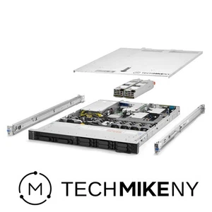 Dell PowerEdge R440 Server 3,20Ghz 16-Core 96GB RAM 4,8TB Speicher Windows Server - Bild 1 von 5