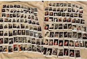 Visual Kei Cheki チェキ Develop One’s Faculties ~140 Chekis Instax Vkei - Picture 1 of 1