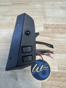 Bisel interruptor ventana puerta izquierda derecha Porsche 944 968 94455527100 OEM genuino - Imagen 1 de 5