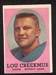 Vintage  Football  Stars and HOFs  - "Pick a Card"  (Adderly through Largent)