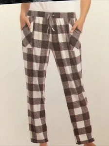 Lucky Brand New Women's Size Small Straight Leg Lounge Pant 2 Pack Pockets - Picture 1 of 10