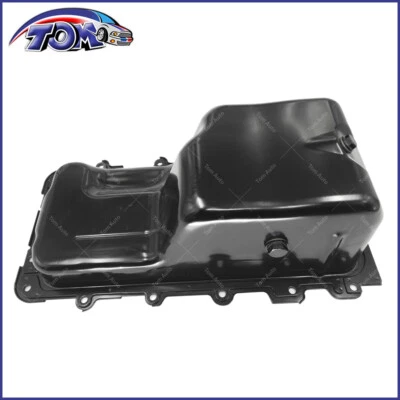 Engine Oil Pan For Ford Expedition F150 Lincoln Navigator Mark LT Blackwood Foto 1 de 4