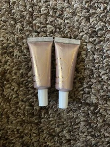 2x Lot M2U NYC Luminizer Highlighter in MERMAID TEARS 10mL NEW SEALED - Picture 1 of 1