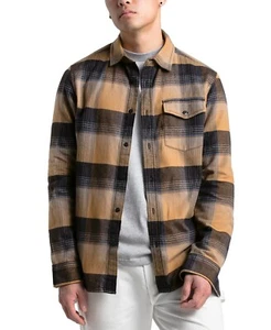 The North Face Herren Stayside Standard-Fit kariertes Chamois Hemd - Größe M, L - Bild 1 von 8