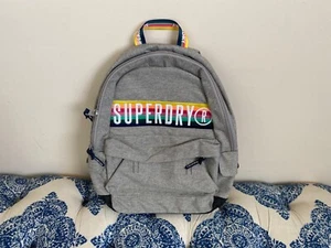 Superdry Retro Band Montana Rucksack - Bild 1 von 3