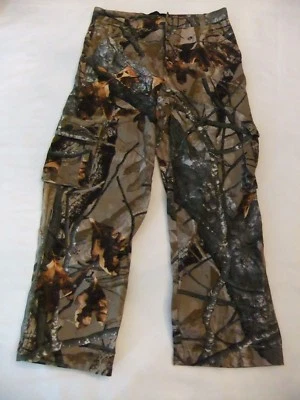 Outfitters Ridge Youth Large 10/12 Fusion 3-D Pants - Image 1 of 4